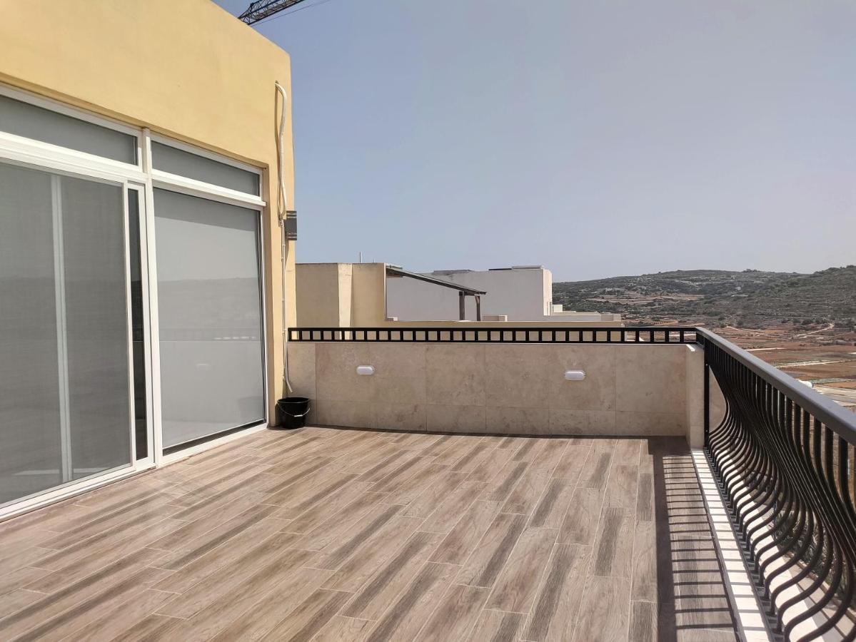 Panoramic Penthouse Haven Apartman Mellieħa Kültér fotó